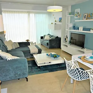 Apartment Le Dauphin Climatisation Fibre 4 Personnes Cassis