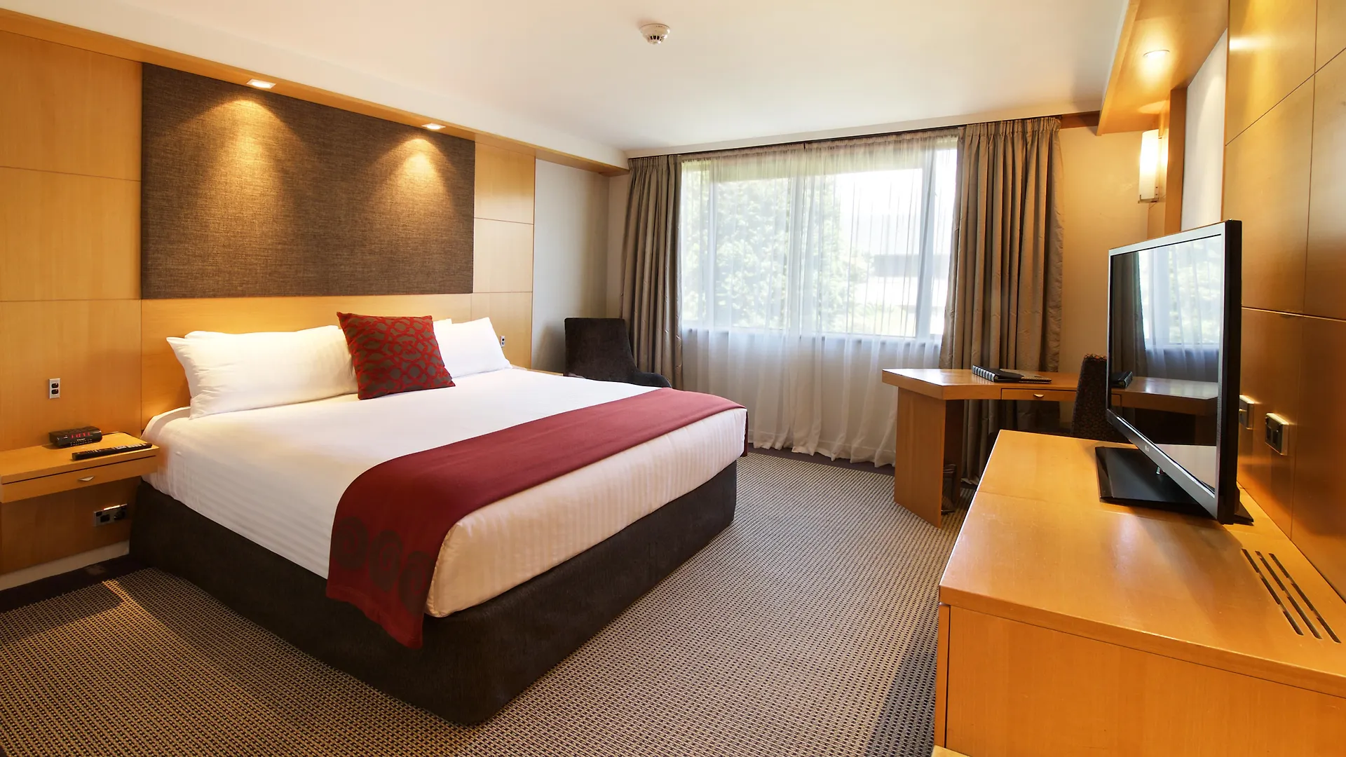 Millennium Hotel Rotorua