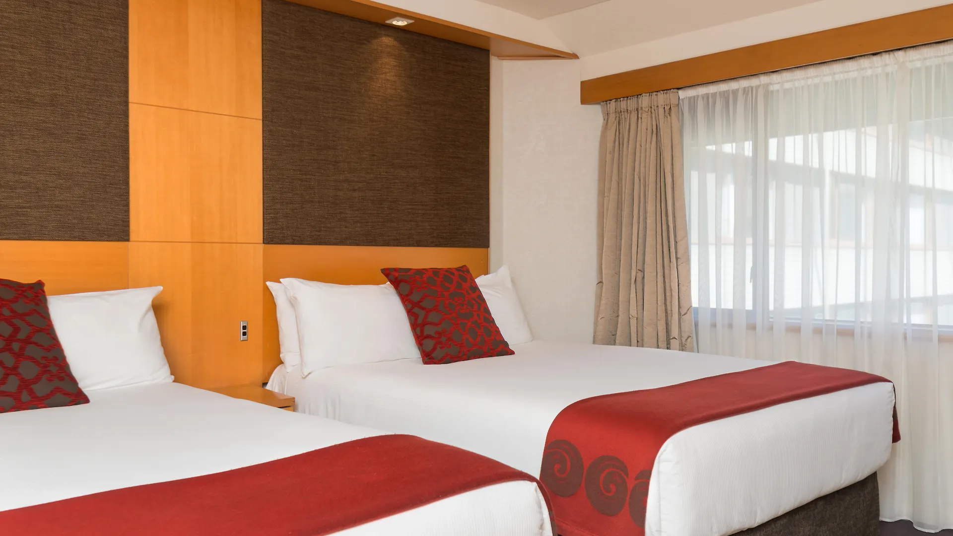 Millennium Hotel Rotorua