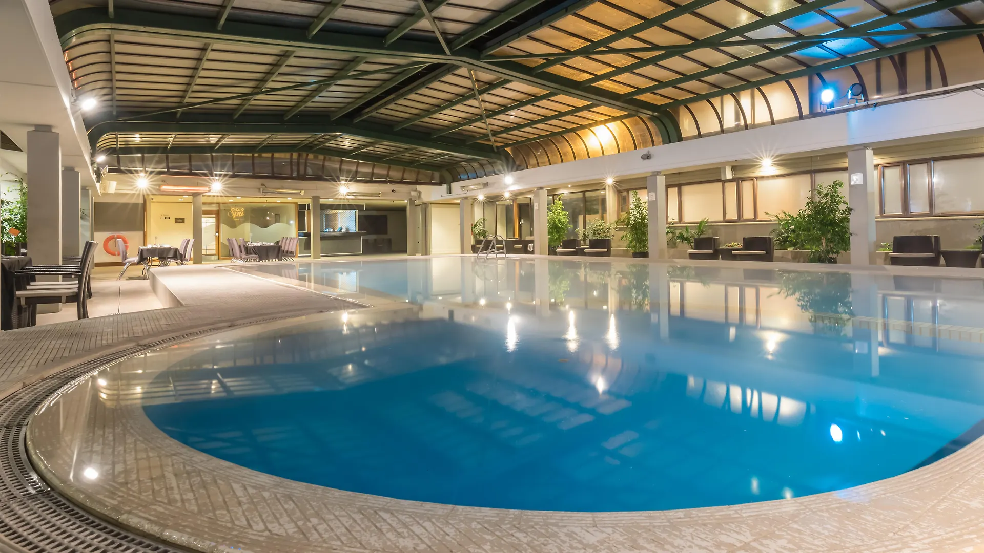 Millennium Hotel Rotorua 4*,