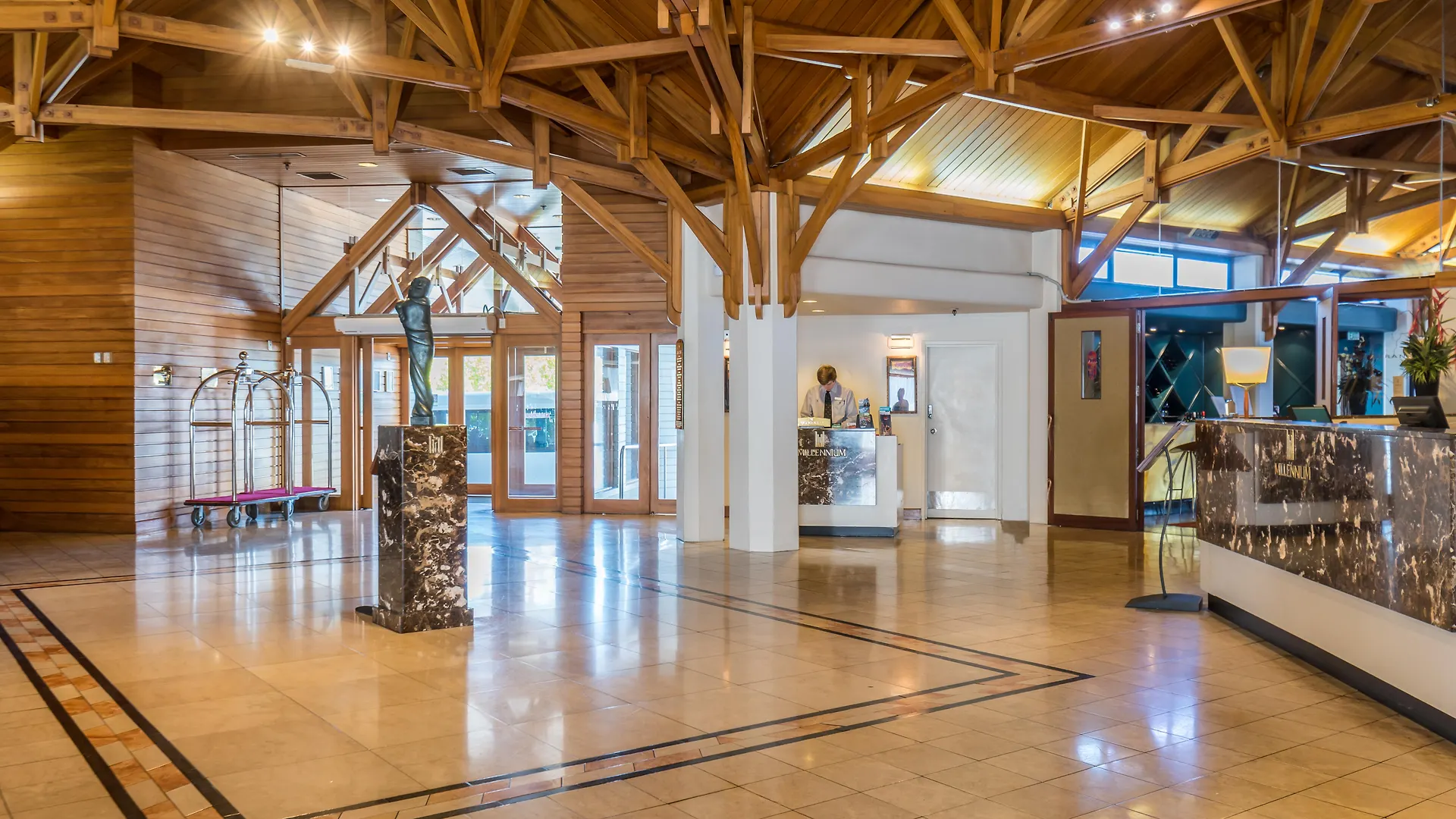 Millennium Hotel Rotorua 4*,  Nieuw-Zeeland