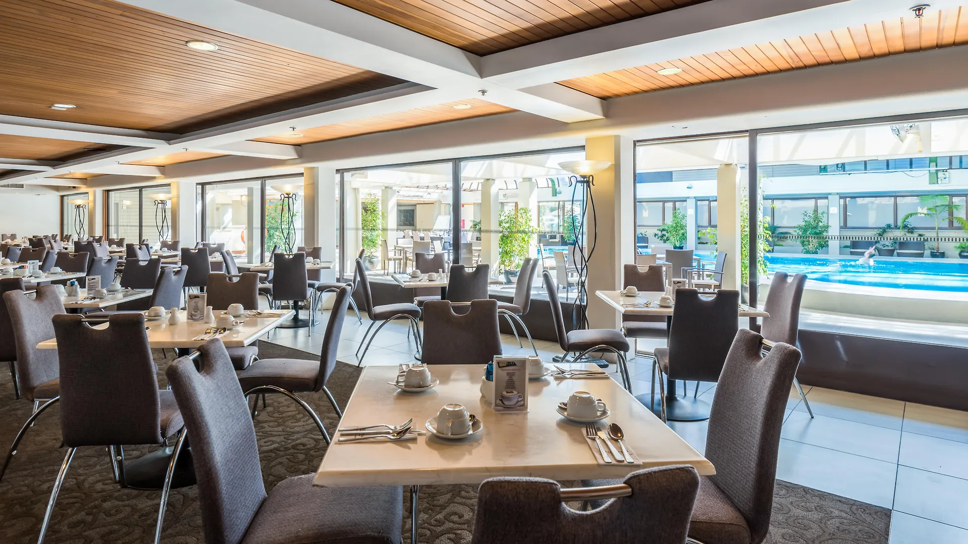 ****  Millennium Hotel Rotorua Nieuw-Zeeland
