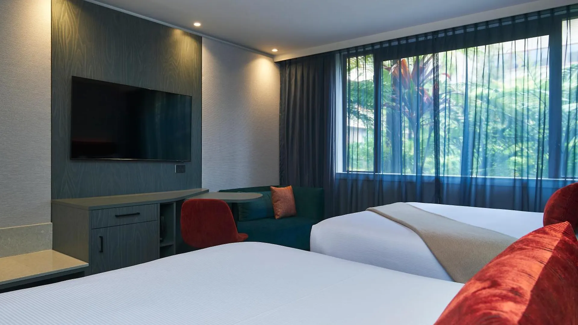 Millennium Hotel Rotorua 4*,  Nieuw-Zeeland