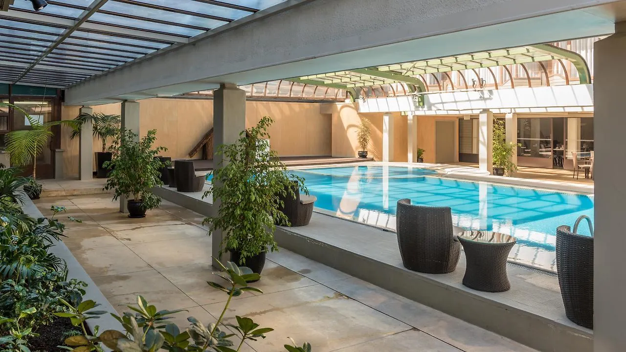****  Millennium Hotel Rotorua Nieuw-Zeeland